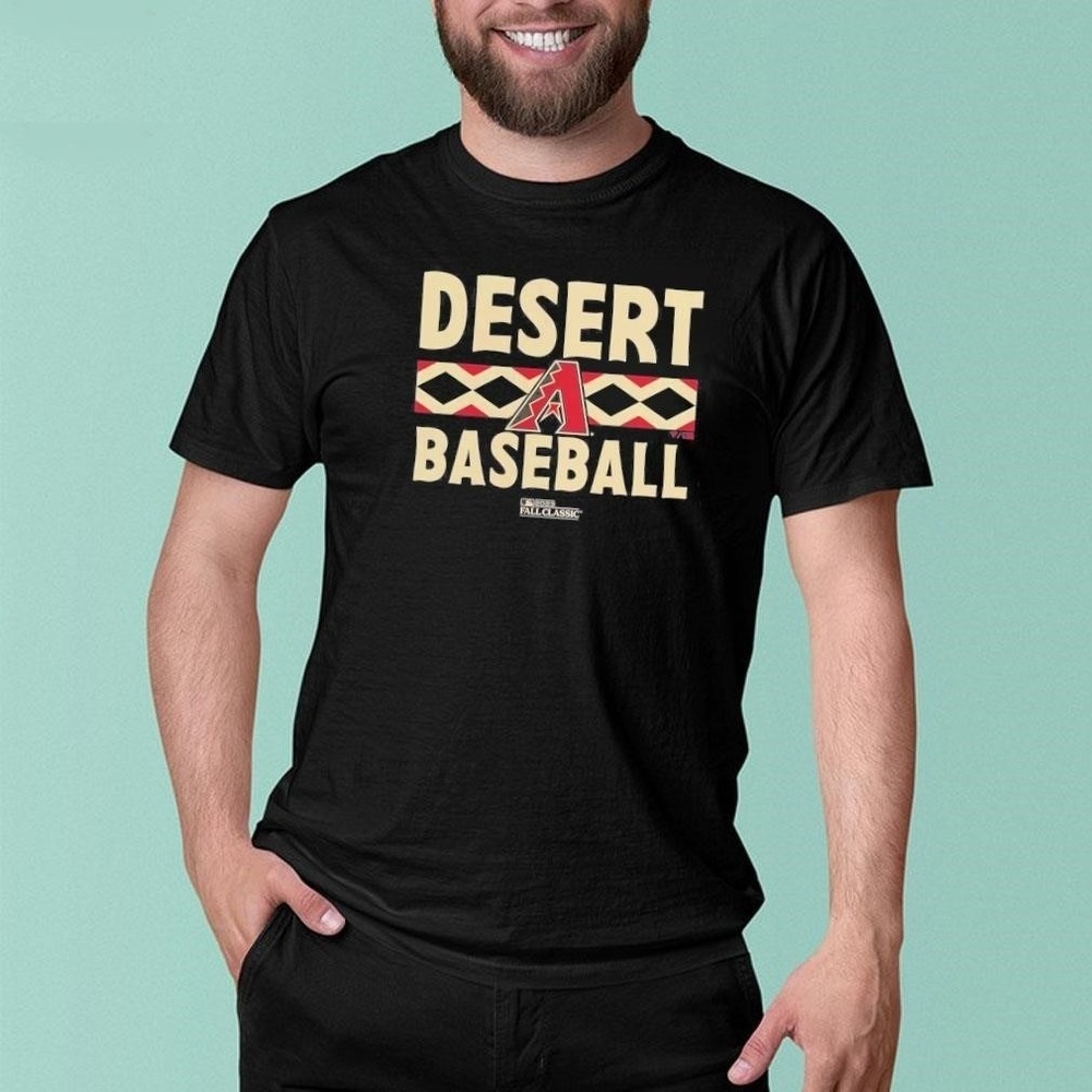 Arizona Diamondbacks 2023 World Series Hometown T-Shirt